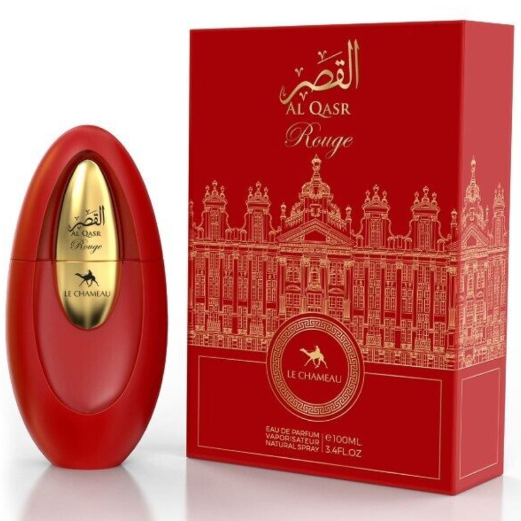Al Qasr Rouge Eau De Parfum 100ML