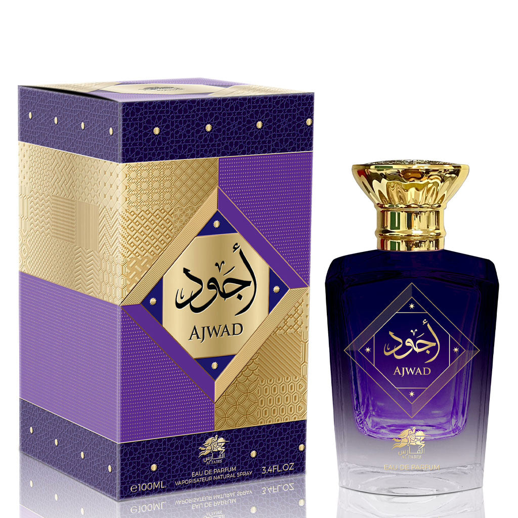 Ajwad Eau De Parfum 100ML