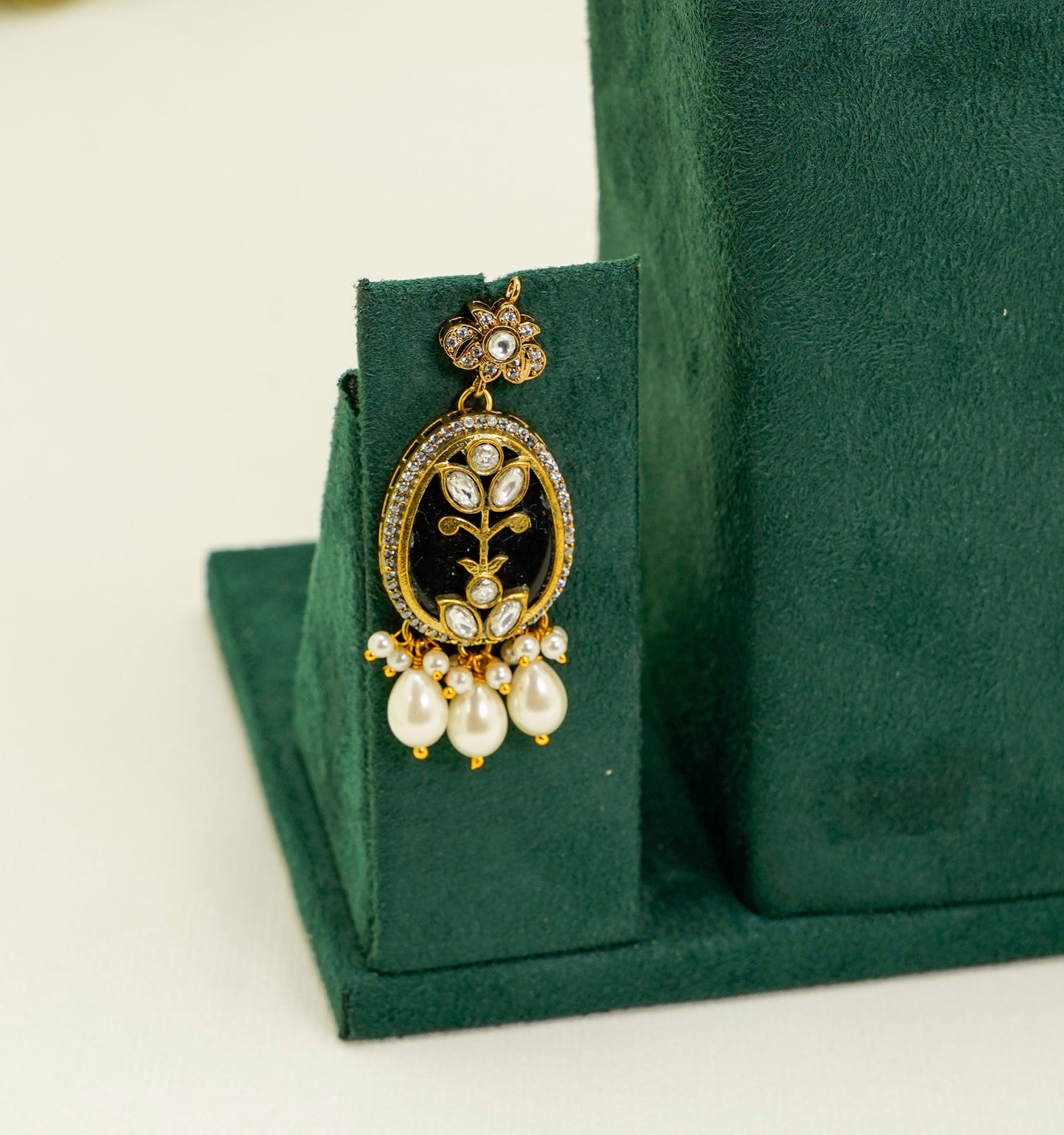 Soha Kundan Set  – Kundan Jewellery Necklace Set