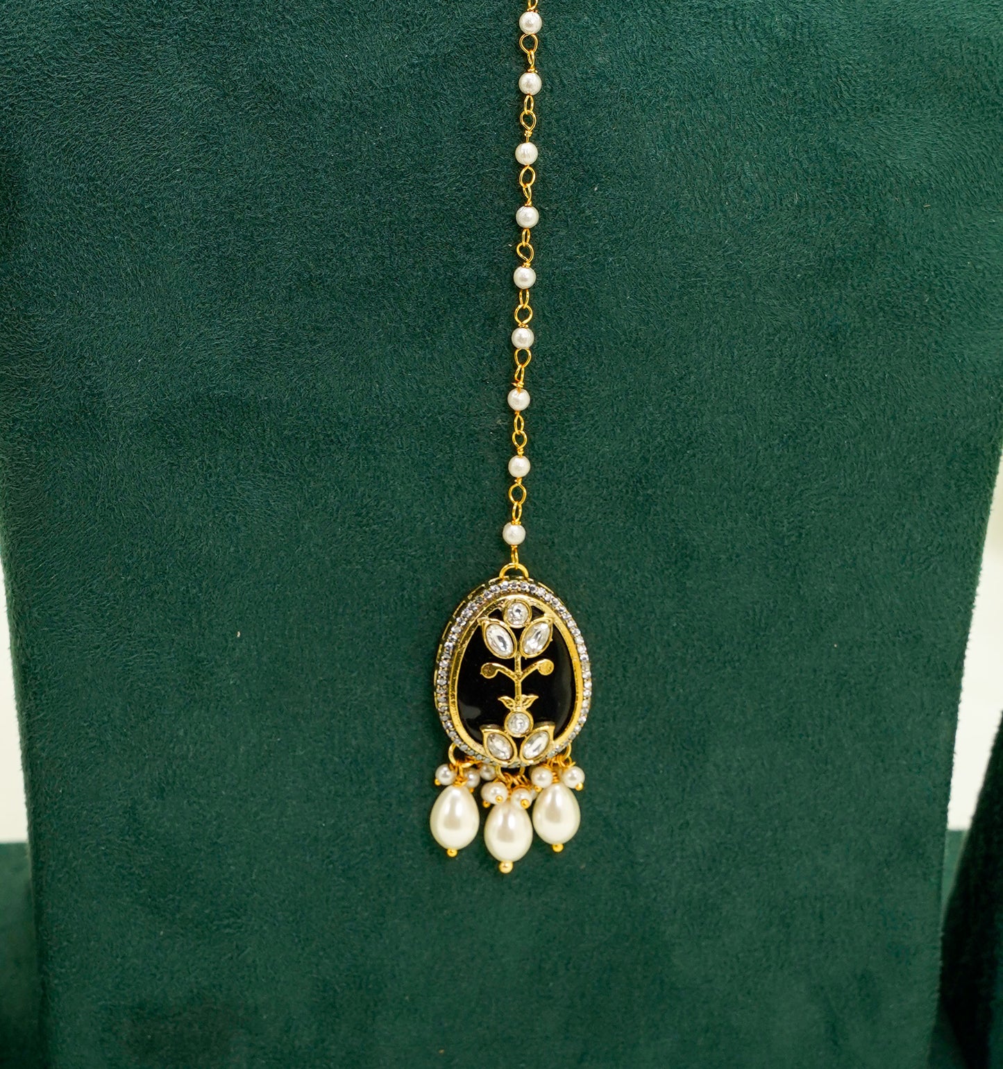 Soha Kundan Set  – Kundan Jewellery Necklace Set