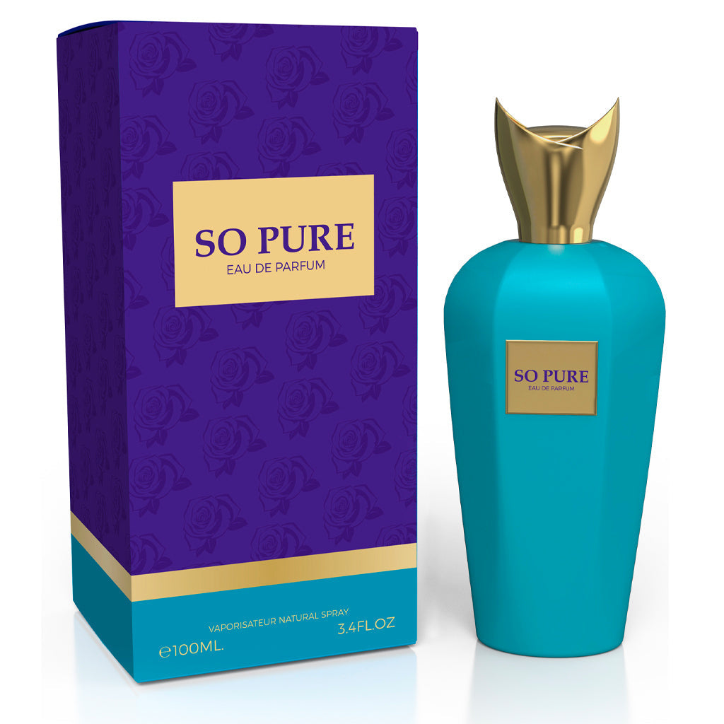 So Pure Eau De Parfum 100ML
