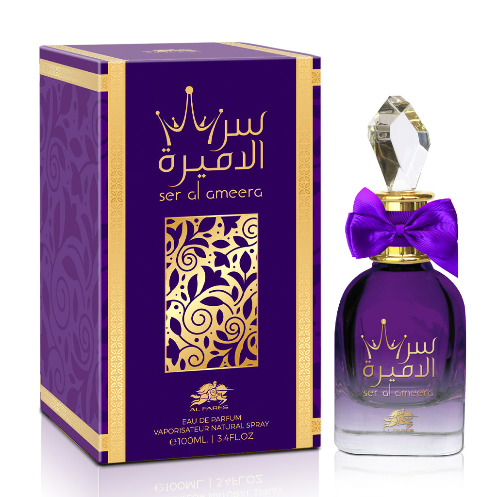 Ser Al Ameera Eau De Parfum 100ML