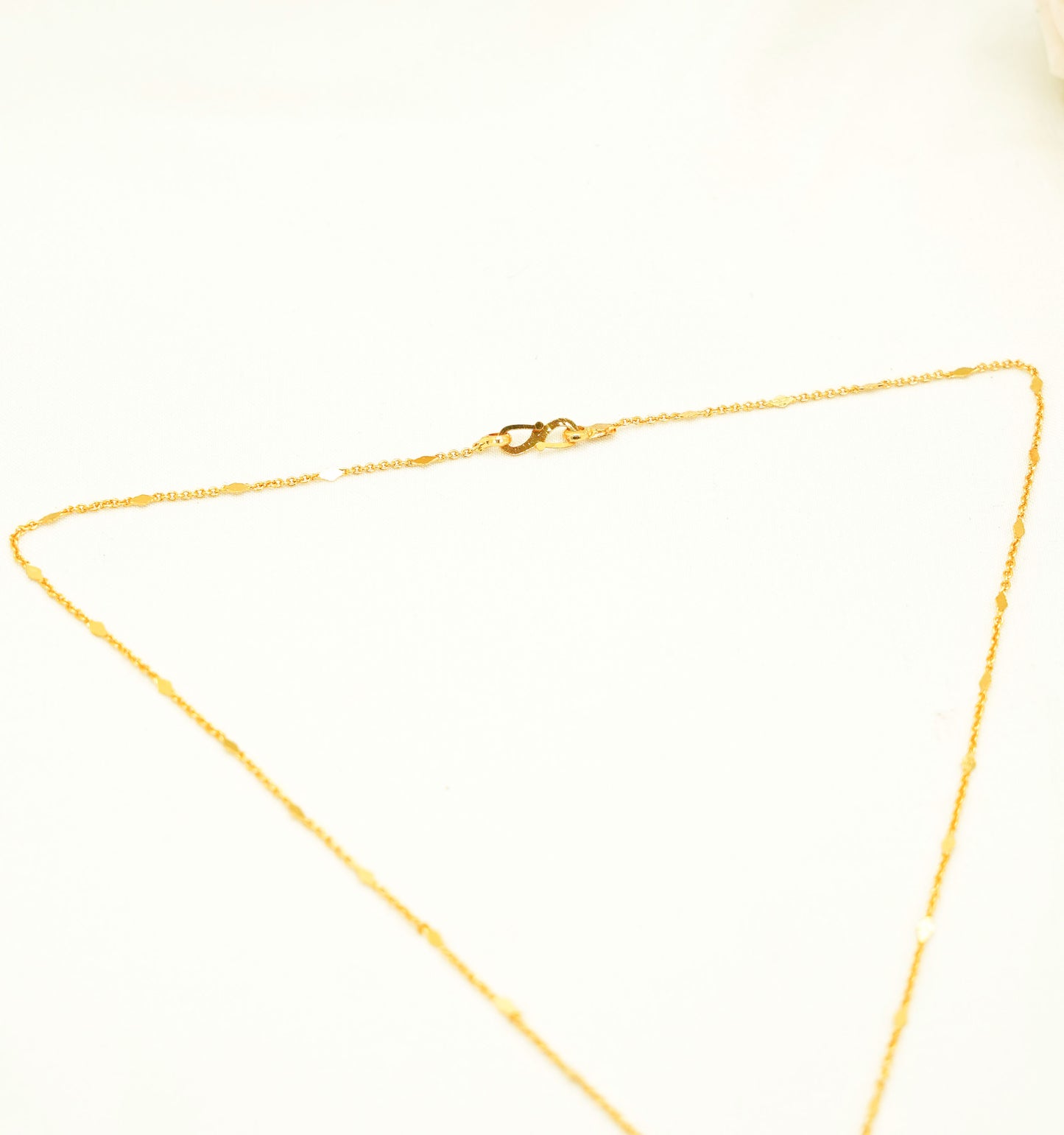 Butterfly Gold Plated Necklace