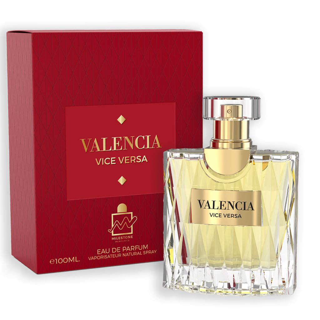 Valencia Vice Versa Eau De Parfum 100ML