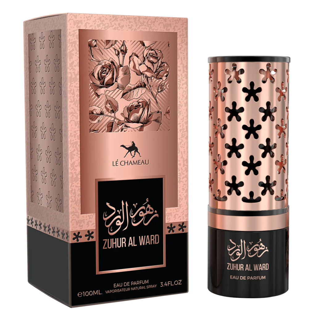 Zuhur Al Ward Eau De Parfum 100ML
