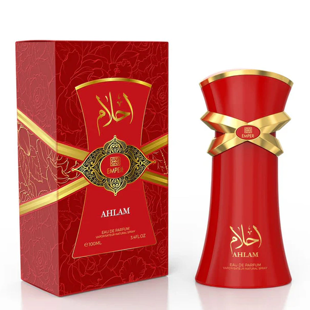 Ahlam Eau De Parfum 100ML