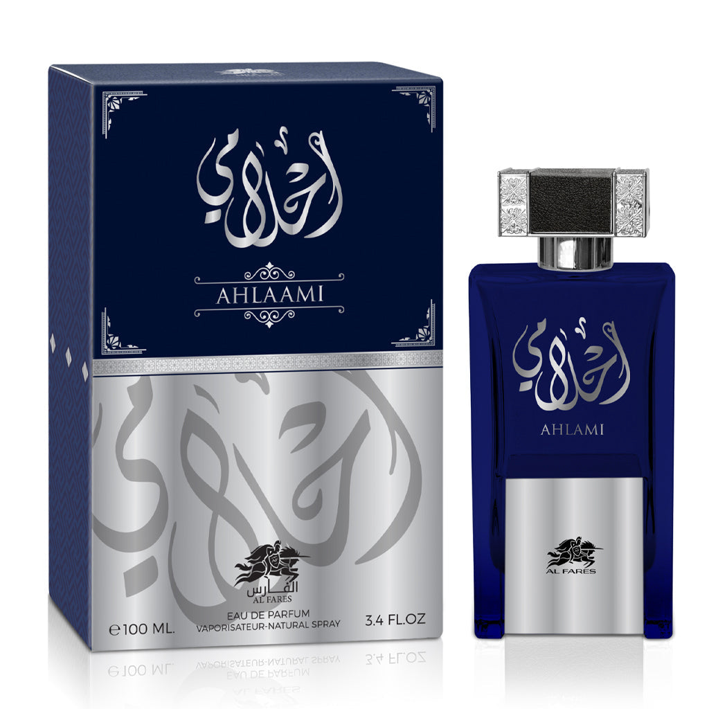 Ahlaami Eau De Parfum 100ML