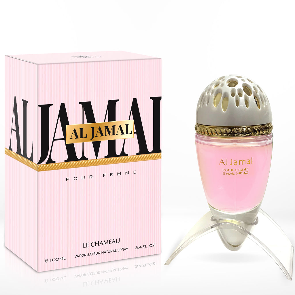 Al Jamal Eau De Parfum 100ML