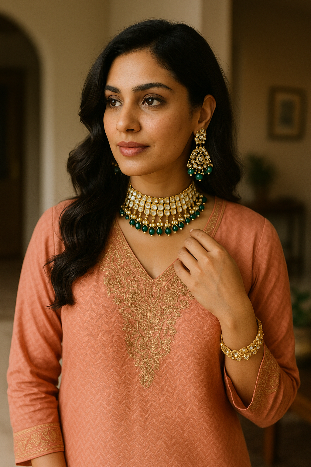 Where Heritage Meets Glamour: Inside the World of Shahz Collection