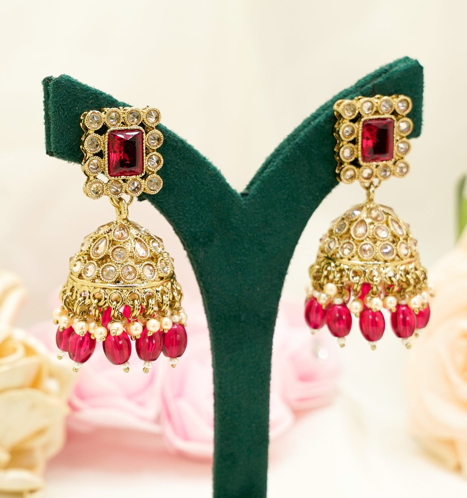 Jhumka Earrings