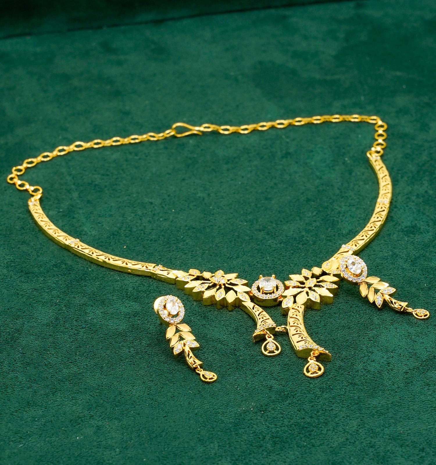 Gold Plated Necklaces