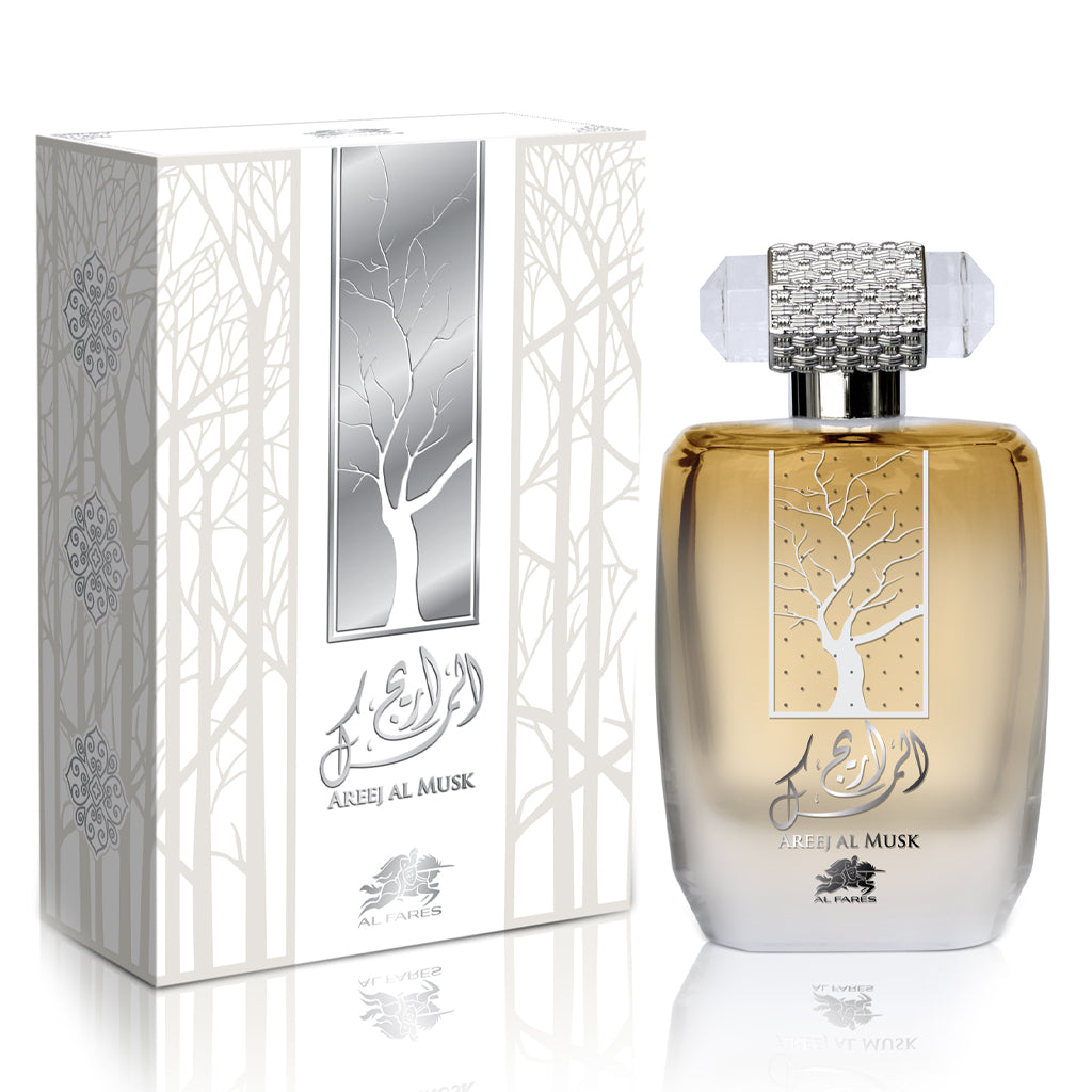 Areej Al Musk Eau De Parfum 100ML