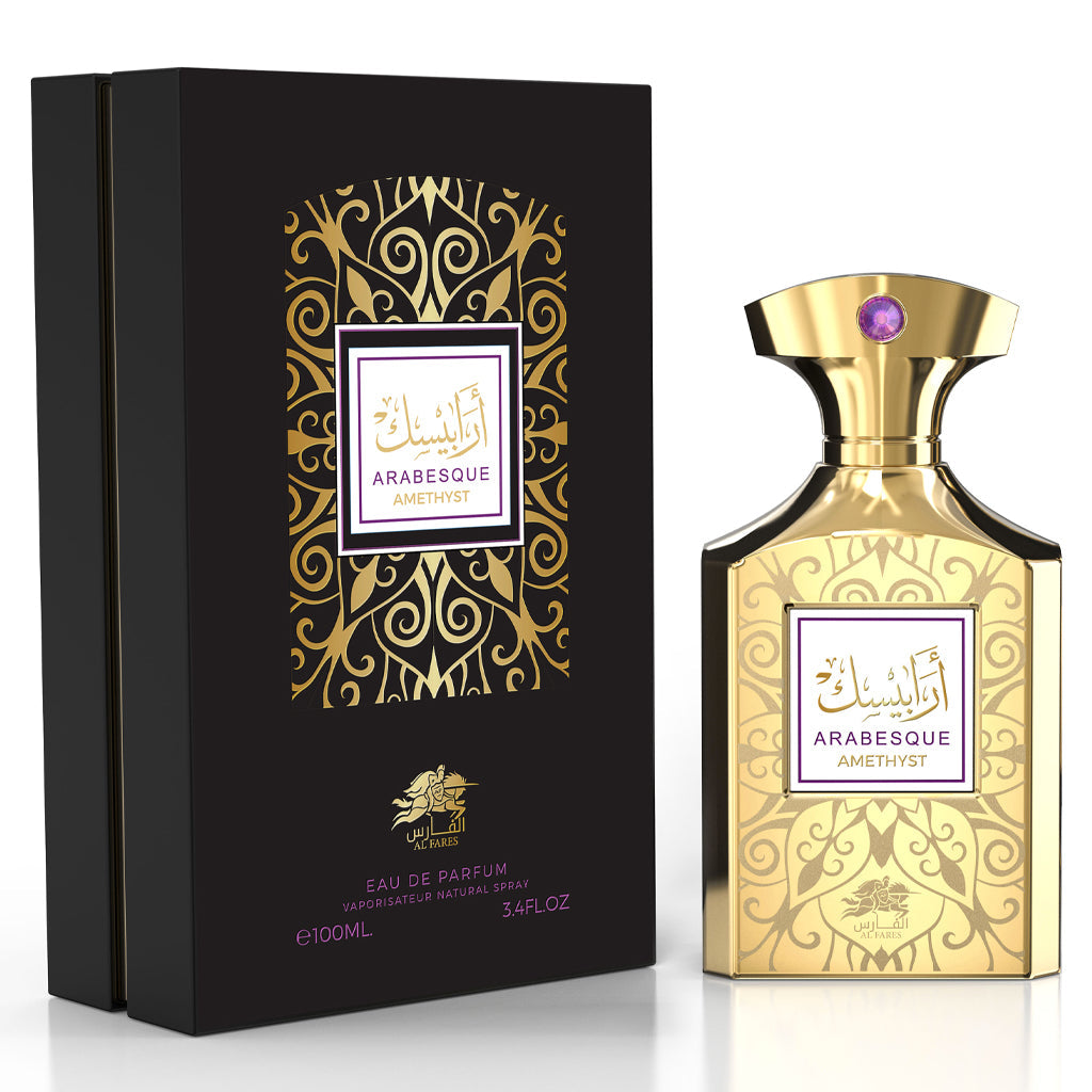 Arabesque Amethyst Eau De Parfum 100ML