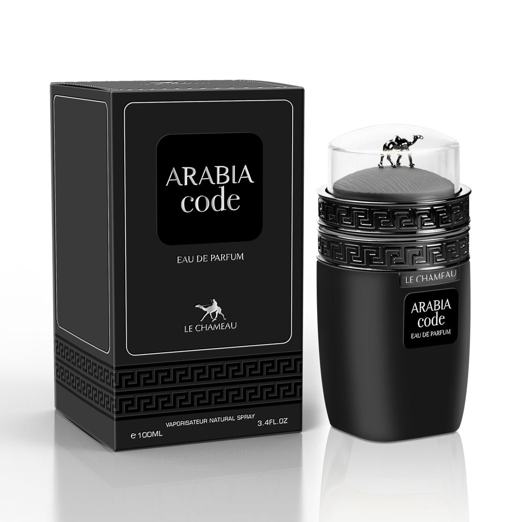 Arabia Code (Pour Homme) - Eau De Parfum 100ML