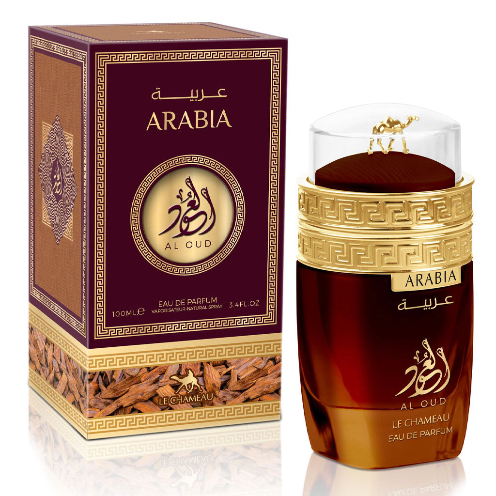 Arabia Al Oud Eau De Parfum 100ML