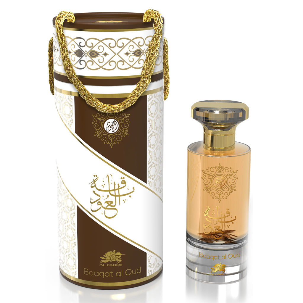 Baaqat Al Oud Eau De Parfum 80ML