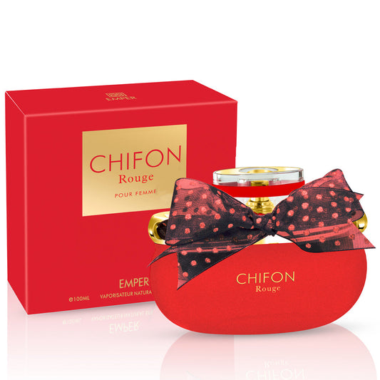 Chifon Rouge Eau De Parfum 100ML
