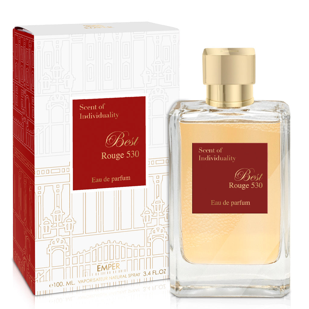 Best Rouge 530 Eau De Parfum 100ML