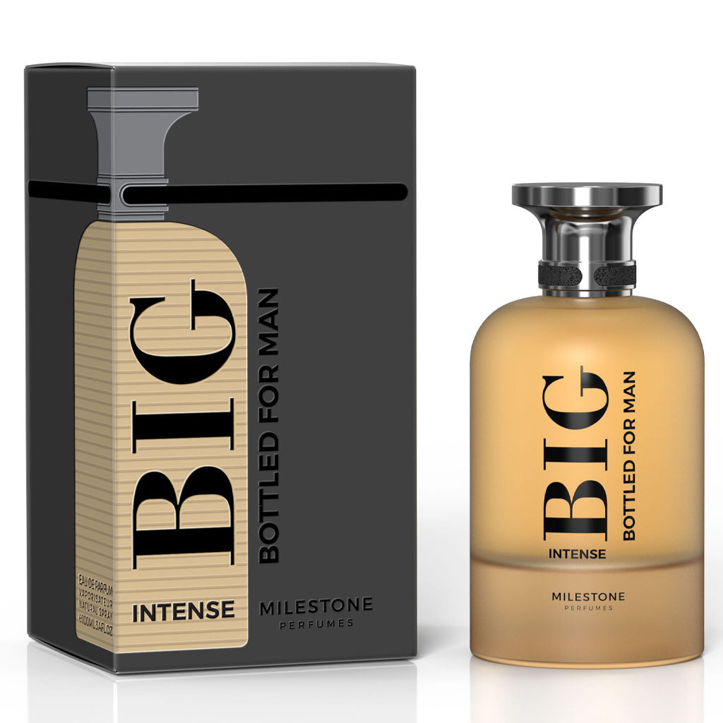 Big Bottled Intense Eau De Parfum 100ML