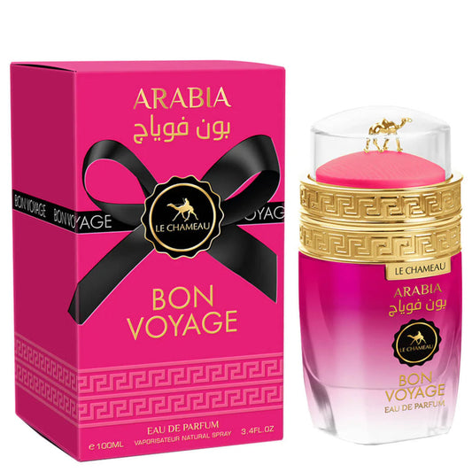 Arabia Bon Voyage Eau De Parfum 100ML
