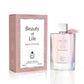 Beauty Of Life Pink Crystal Eau De Parfum 80ML