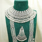 Silver Bridal Set – Full Bridal Jewellery Set - 1545