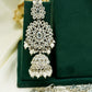 Silver Bridal Set – Full Bridal Jewellery Set - 1545