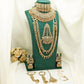 Gold Bridal Set  – Full Bridal Jewellery Set - BR1002