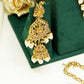 Hannah Bridal Set  – Full Bridal Jewellery Set - SN-BR-01 - Gold