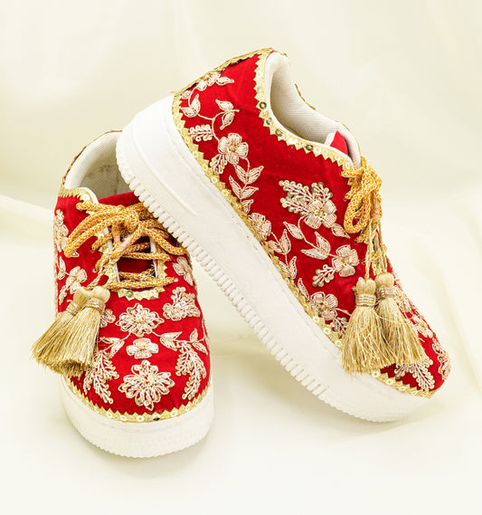 Bridal Shoes – Bridal Sneakers
