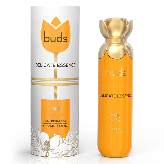 Buds Delicate Essence   - Eau De Parfum 100ML