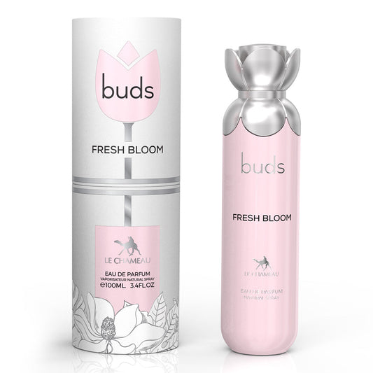Buds Fresh Bloom   - Eau De Parfum 100ML