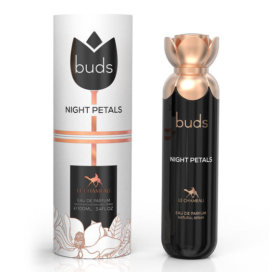 Buds Night Petals   - Eau De Parfum 100ML