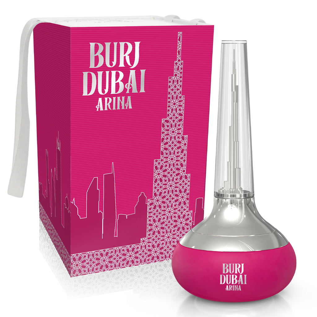 Burj Dubai Arina Eau De Parfum 100ML