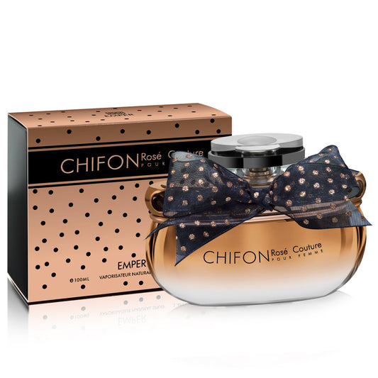 Chifon Rose Couture Eau De Parfum 100ML