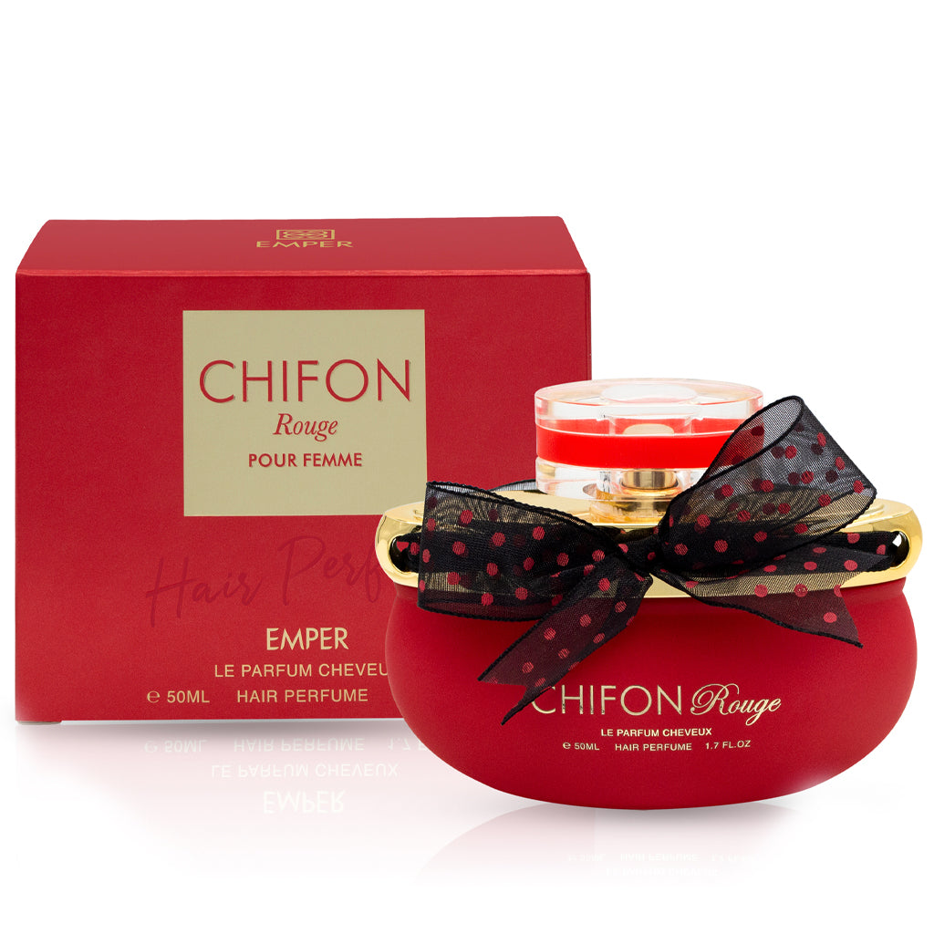 Chifon Rouge Hair Perfume Eau De Parfum 50ML