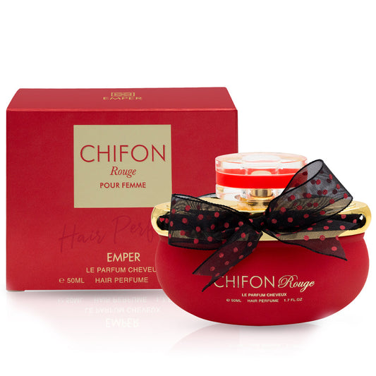 Chifon Rouge Hair Perfume Eau De Parfum 50ML