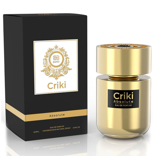 Criki Absolute Eau De Parfum 100ML