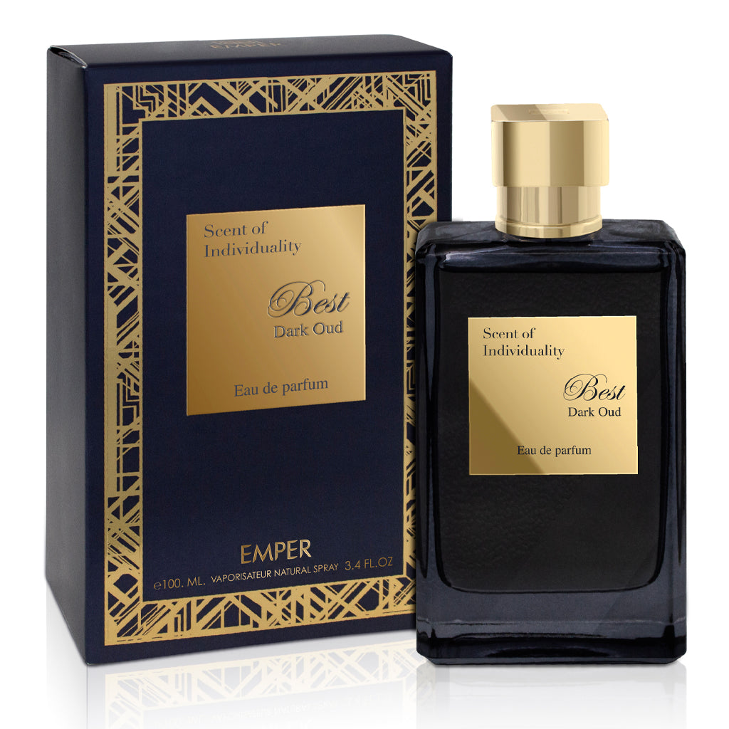 Best Dark Oud Eau De Parfum 100ML