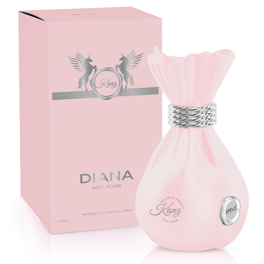 Kanz Diana Eau De Parfum 100ML