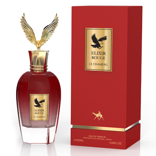 Elixir Rouge Eau De Parfum 120ML
