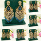 Multicolour Pearl Dangler Earrings  – Party Earring Set