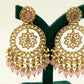 Soft Pink Earrings Set – Party Earring Set