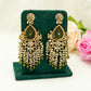 Multicolour Pearl Dangler Earrings  – Party Earring Set
