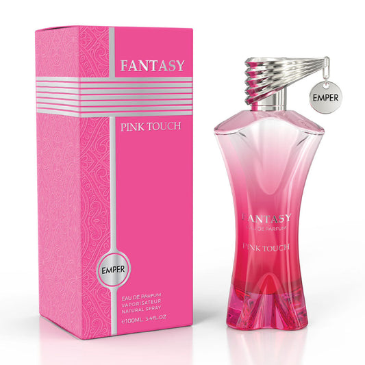 Fantasy Pink Touch Eau De Parfum 100ML