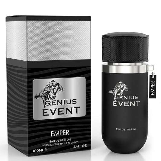 Genius Event Eau De Parfum 100ML