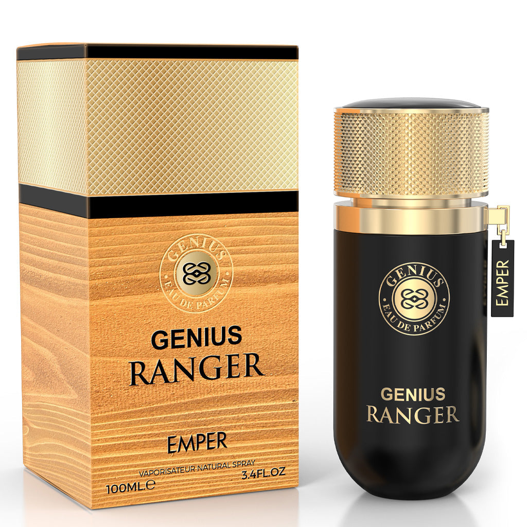 Genius Ranger Eau De Parfum 100ML