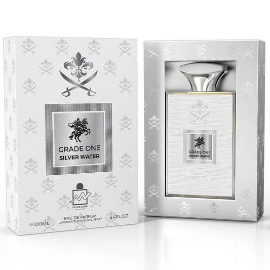 Grade One Silver Water Eau De Parfum 100ML
