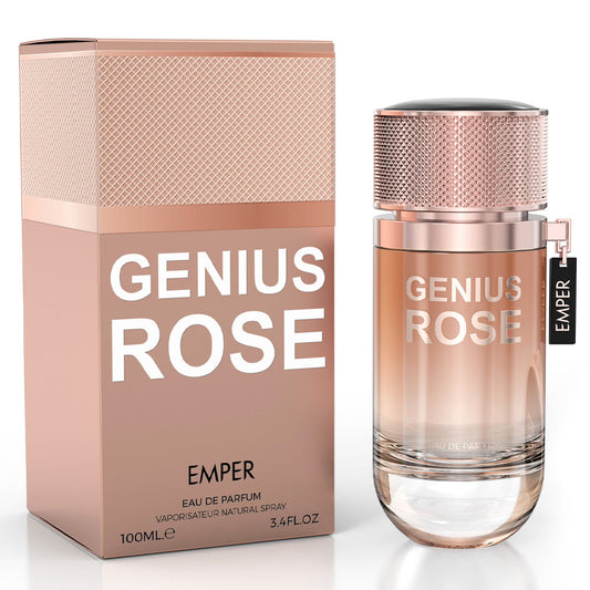 Genius Rose Eau De Parfum 100ML