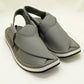 Grey Peshawari Chappal